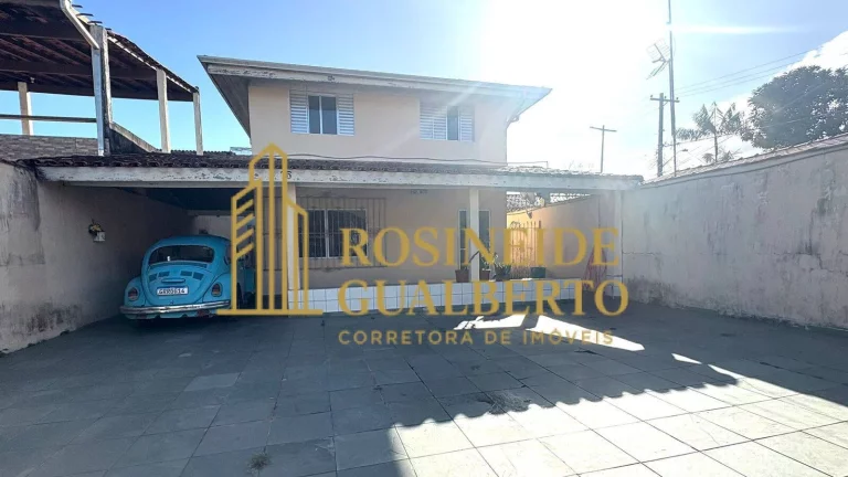 Imagem CASA À VENDA 3 DORMITÓRIOS NO POIARES CARAGUATATUBA