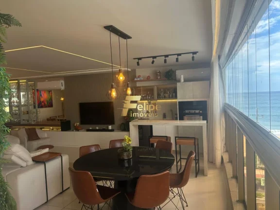Imagem BELÍSSIMO E LUXUOSO APARTARMENTO DE 04 QUARTOS COM SUÍTE MASTER E LAZER COMPLETÍSSIMO À VENDA NA PRAIA DE ITAPARICA EM VILA VELHA/ES!