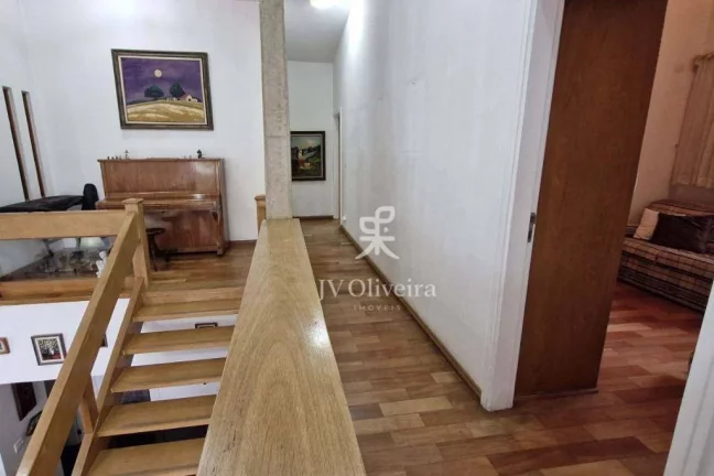 Imagem Sobrado com 4 dormitórios à venda, 290 m² por R$ 2.390.000,00 - Jardim Guedala - São Paulo/SP