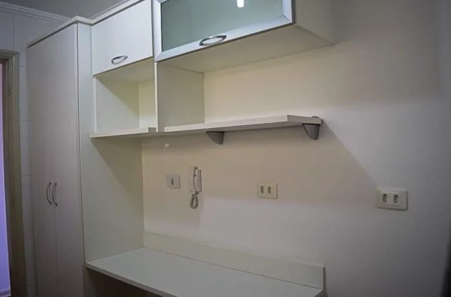Imagem Apartamento com 1 dormitório para alugar, 50 m² por R$ 3.343,00/mês - Vila Adyana - São José dos Campos/SP