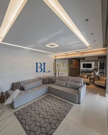 Imagem Mooca: 108m², 3 suítes (2 ampliadas), sacada gourmet e lazer de clube