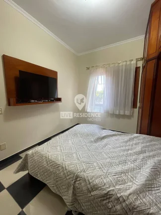 Imagem Casa á venda Residencial Flamboyant sendo Porteira fechada em Itatiba - SP