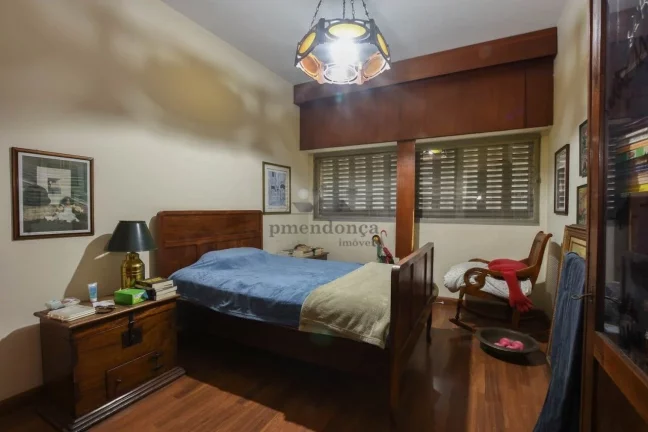 Imagem Apartamento à venda em Higienópolis com 3 quartos sendo 1 suite e 1 vaga, 169 m²