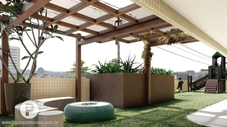 Imagem 02 Quartos [71m²] ÷ em 80 meses, Varanda Gourmet, Jatiúca