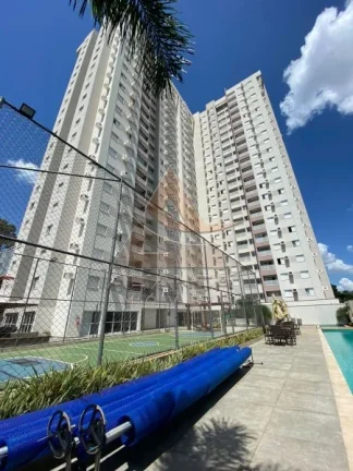 Imagem Apartamento - Ribeirão Preto - Ribeirânia
