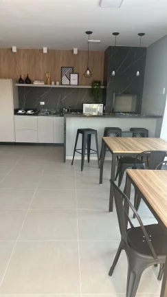 Imagem Apartamento no Residencial Figo 1 Dormitório, 48,54m², Capão da Imbuia, Curitiba