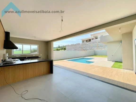 Imagem Descubra o Luxo: Casa Exclusiva em Atibaia/SP!