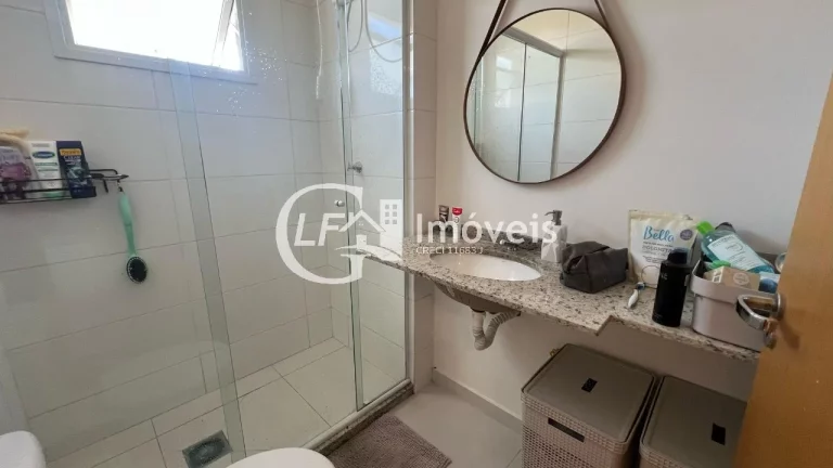 Imagem LINDO APARTAMENTO COM CHURRASQUEIRA NO ACQUA VERANE