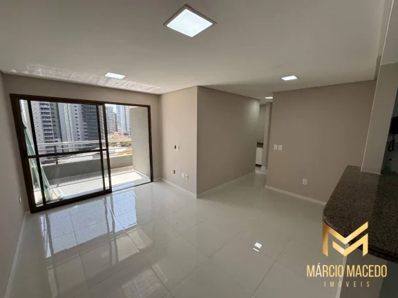 Imagem Apartamento com 2 dormitórios à venda, 78 m² por R$ 830.000,00 - Meireles - Fortaleza/CE