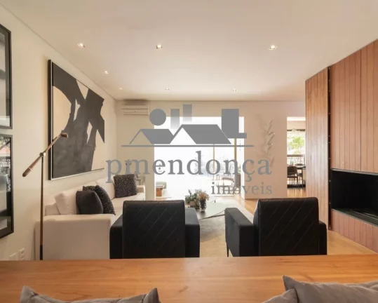 Imagem Apartamento Gardem 3 quatos, 287 m2 4 vagas