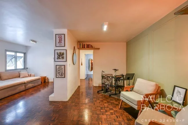 Imagem Itaim Bibi Venda - 2 Dormitórios (1 Suite) - 1 Vaga - 107m²