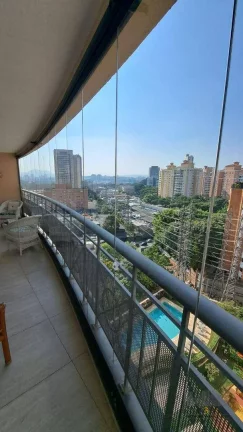 Imagem Apartamento à venda na Vila Leopoldina São Paulo SP com 4 dormitórios, 2 suítes, 3 vagas de garagem e 172m² para investidores