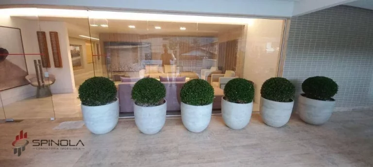Imagem Apartamento com 4 dormitórios /2 suites à venda, 153 m² por R$ 1.550.000 - Canto do Forte - Praia Grande/SP