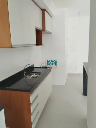 Imagem Linda Cobertura com uma Vista para Serra e Parcial para o Mar na Toninhas em Ubatuba SP