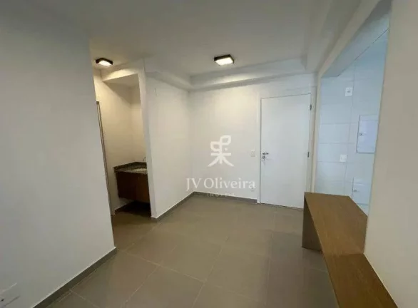 Imagem Apartamento com 1 dormitório para alugar, 45 m² por R$ 3.950,00/mês - Vila Sônia - São Paulo/SP