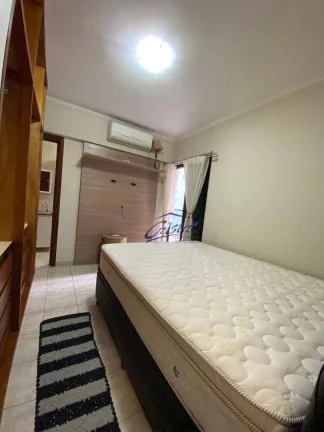 Imagem Apartamento com 2 dormitórios à venda, 94 m² por R$ 650.000 - Canto do Forte - Praia Grande/SP