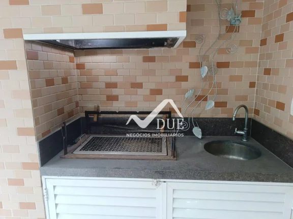 Imagem Apartamento Garden com 3 dormitórios à venda, 200 m² por R$ 1.395.000,00 - Ponta da Praia - Santos/SP