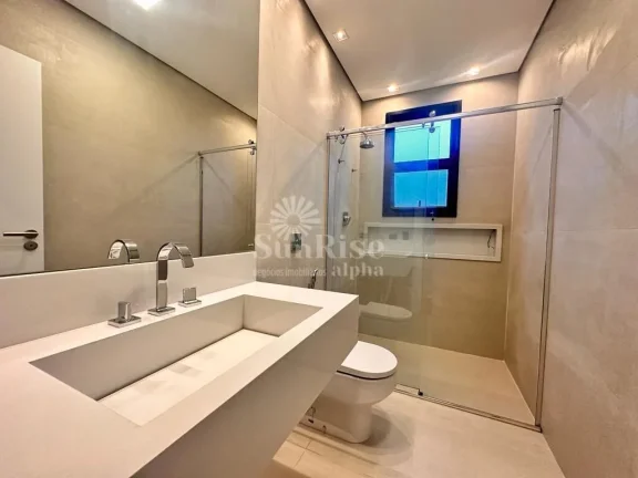 Imagem Casa para venda com 4 suítes 4 vagas, 440m² R$5.750.000 - Gênesis 2 Alphaville - Santana de Parnaíba