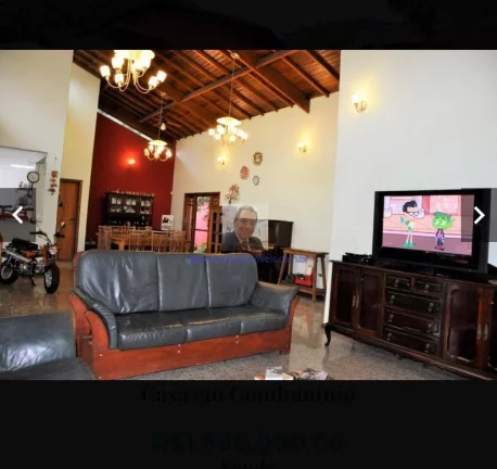 Imagem Linda Casa em Condomínio Vila Verde Km 36 Raposo Tavares.