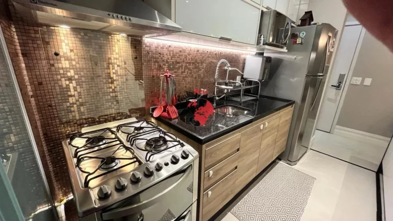 Imagem Apartamento lindíssimo no Condomínio Gran Village á venda no bairro Independência, São Bernardo do Campo