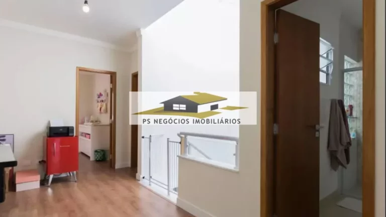 Imagem Sobrado para venda Na Vila Gumercindo