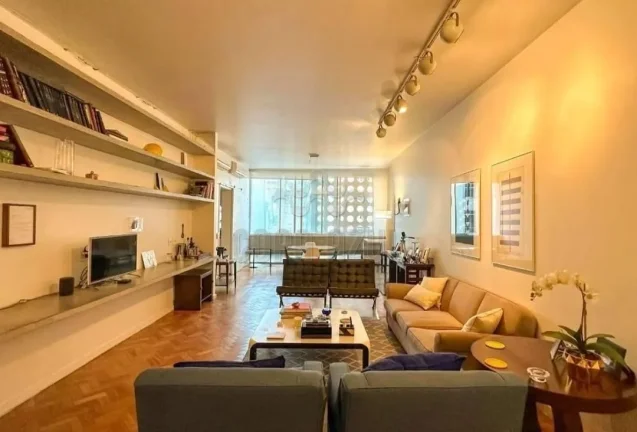 Imagem Copacabana - Residencial › Apartamento com 3 quarto(s) a Venda