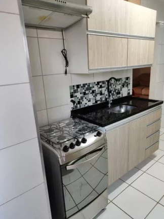 Imagem Apartamento à venda, 50 m² por R$ 195.000,00 - Jardim Tatiana - Votorantim/SP