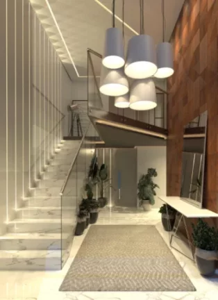 Imagem Cobertura com 4 Quartos à Venda, 319 m² em Praia Brava De Itajaí - Itajaí