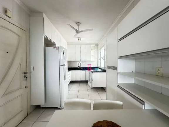 Imagem Apartamento com 2 dormitórios à venda, 130 m² por R$ 1.295.000 - Embaré - Santos/SP