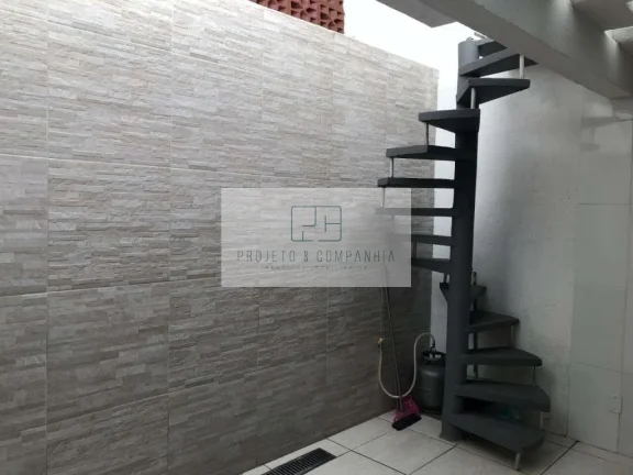 Imagem Casa Sobrado em Chácara Santo Antônio - São Paulo