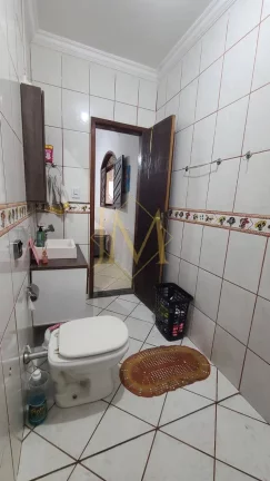 Imagem Casa com excelente lote no bairro Petrópolis