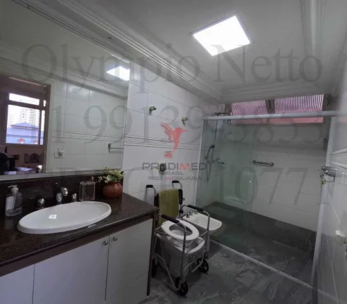 Imagem Excelente Apartamento em Higienópolis