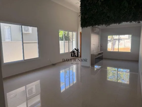 Imagem Casa com 3 suites sendo 1 suíte com closet à venda, 215 m² por R$ 1.600.000 - Condomínio Mont Blanc - Sorocaba/SP