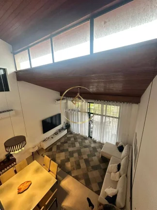 Imagem Casa Sobrado, 4 dormitórios (3 suítes), 3 vagas. Juquehy, São Sebastião, SP
