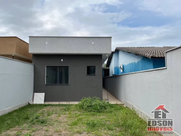 Imagem Casa 3 Quartos, Suíte, Churrasqueira no São Bento da Lagoa em Itaipuaçu.