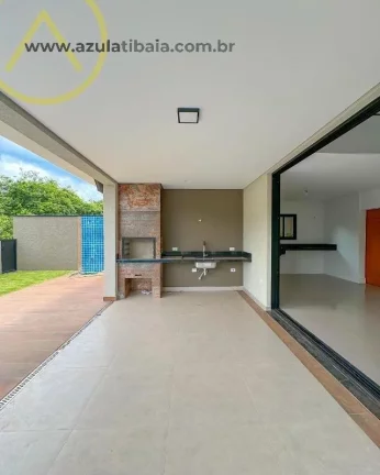 Imagem Casa em Condomínio para Venda em Atibaia, Condominio Terras De Atibaia, 4 dormitórios, 4 suítes, 4 banheiros, 3 vagas