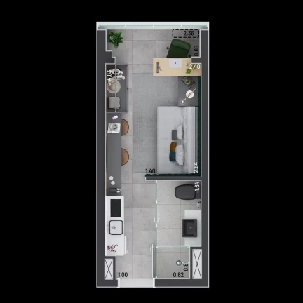 Imagem Casa Higienópolis