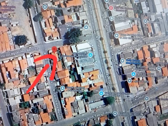 Imagem Apartamento Kitnet em Vila São Jorge, Sorocaba/SP
