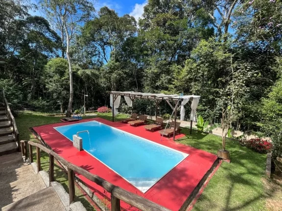 Imagem Casa com 4 dormitórios à venda, 480 m² por R$ 1.390.000,00 - Ipelândia - Suzano/SP