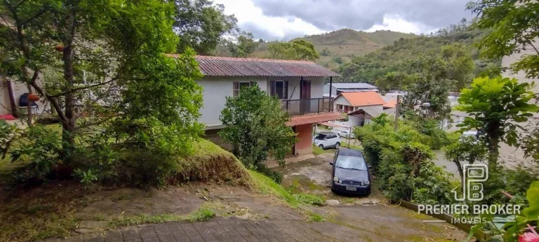 Imagem Casa à venda, 250 m² por R$ 549.900,00 - Prata - Teresópolis/RJ