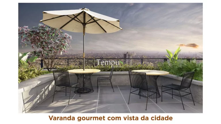 Imagem Primus Parque - Apartamento em Vila Rosa, 2 Quartos com suite