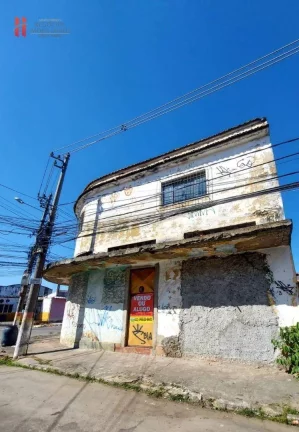 Imagem Galpão com 550 m² - venda por R$ 350.000 ou aluguel por R$ 3.000/mês - Parque Ulisses - Nova Iguaçu/RJ