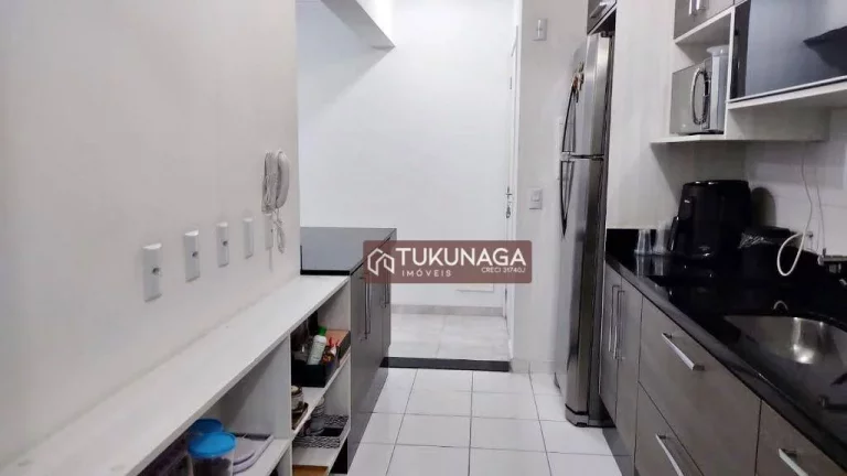 Imagem Apartamento com 3 quartos à venda, 82 m² por R$ 660.000 - Gopoúva - Guarulhos/SP