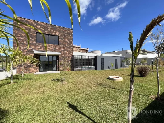 Imagem Casa T?(C)rrea em condomínio com 04 suítes em terreno de 2000m2