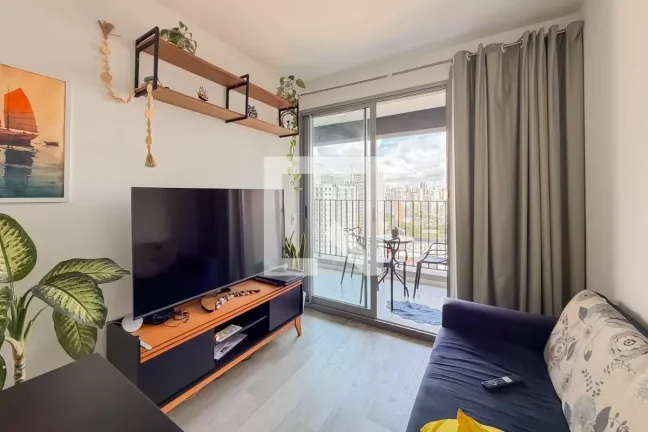 Imagem Apartamento à Venda - Ipiranga, 1 Quarto, 37 m2