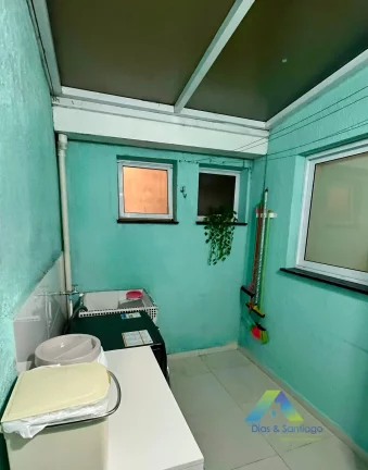 Imagem Apartamento à venda no bairro Jardim Santo Antônio - Santo André/SP