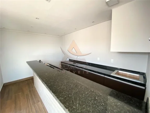 Imagem Apartamento - Ribeirão Preto - Monte Alegre