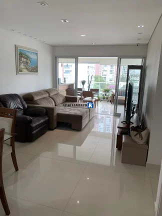 Imagem Apartamento com 3 Quartos à Venda, 138 m² em Brooklin Paulista - São Paulo Imagem Apartamento com 3 Quartos à Venda, 138 m² em Brooklin Paulista - São Paulo