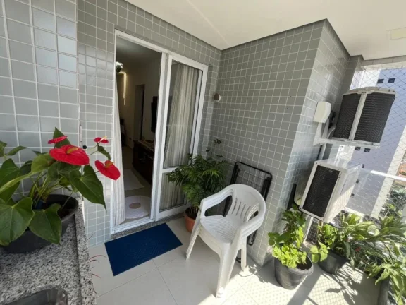 Imagem Maravilhoso Apartamento Alto Padrão no Canto do Forte, Praia Grande - 2 Quartos e Lazer Completo