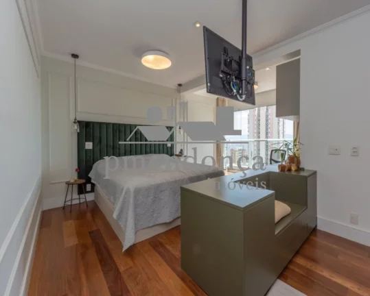 Imagem Apartamento no Alto da Lapa com 3 quartos e 4 vagas, 235 m²